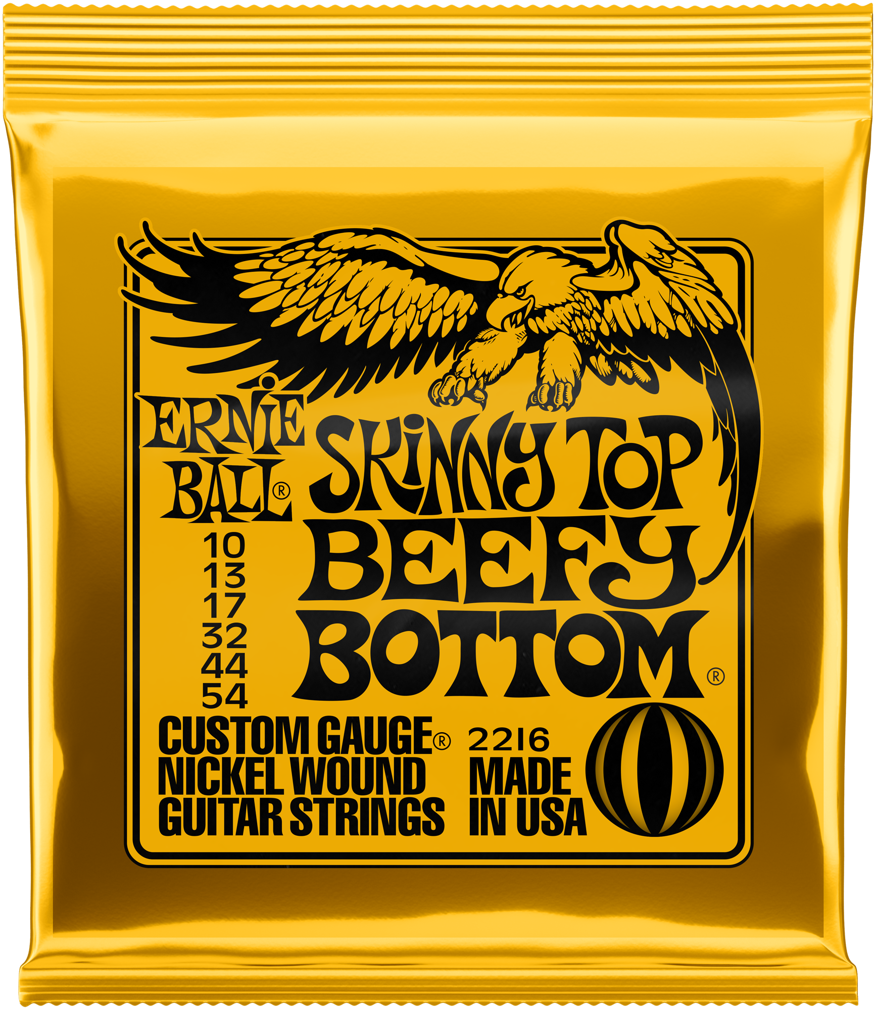 EB-2216 Skinny Top Beefy Bottom