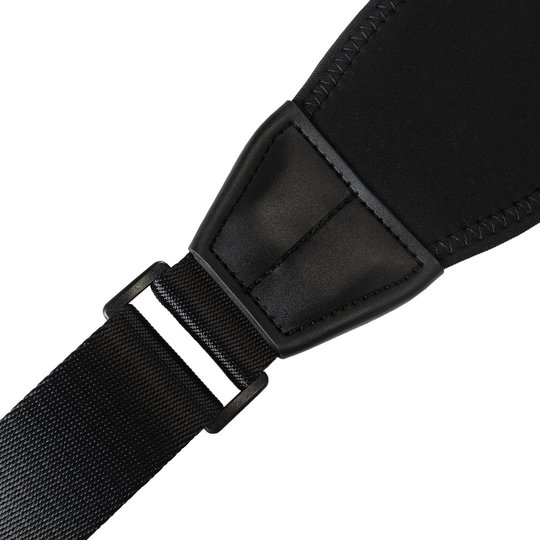 Ultra Comfort Ergo Strap Black