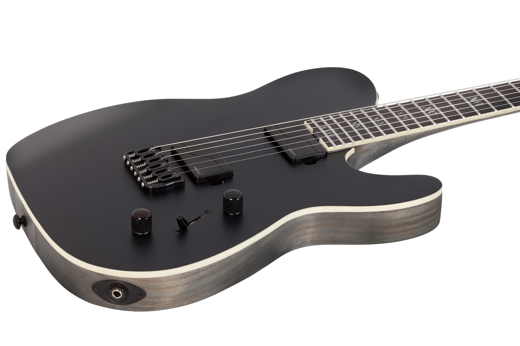 SLS Elite PT Evil Twin Satin Black SLS Elite PT Evil Twin Satin Black