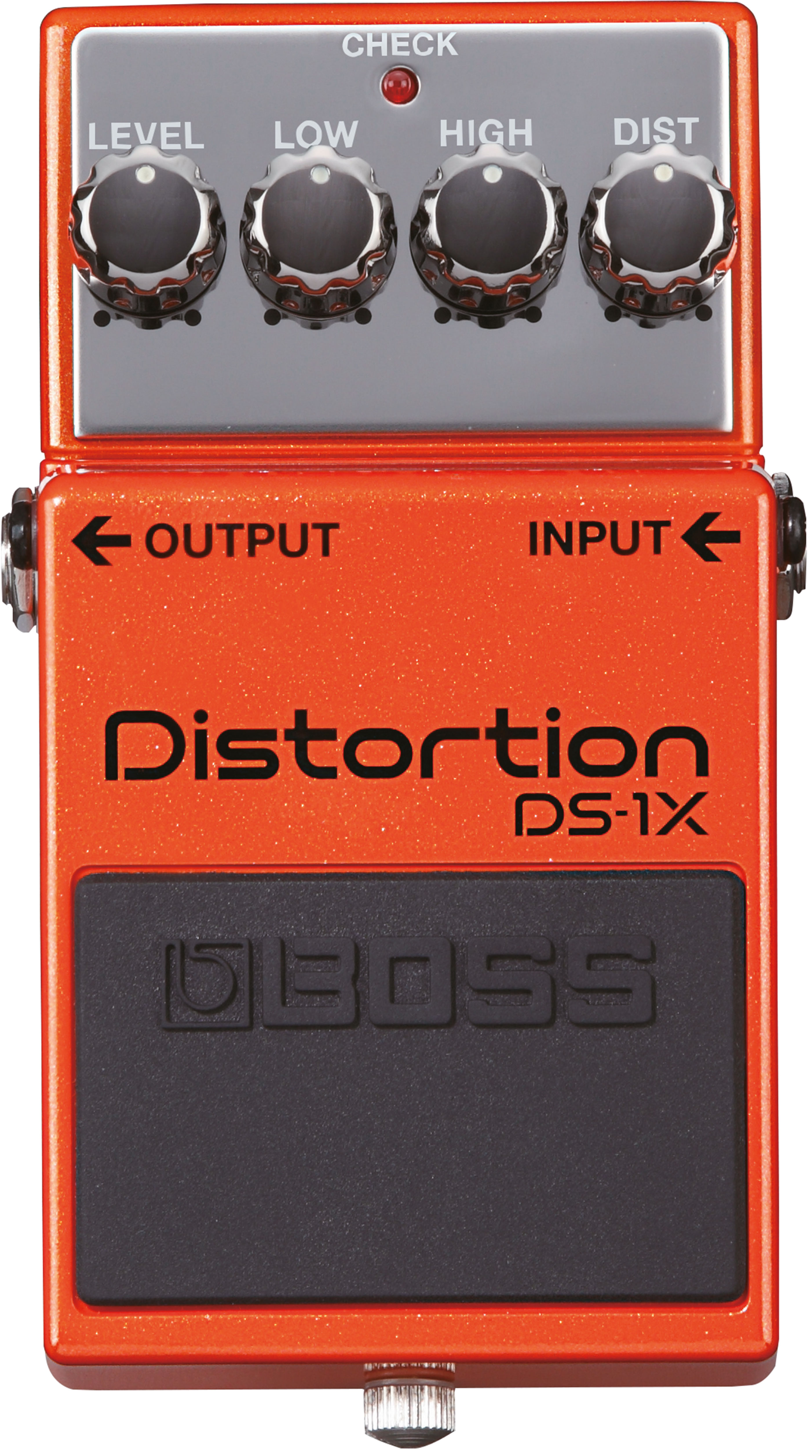 DS-1X Distortion