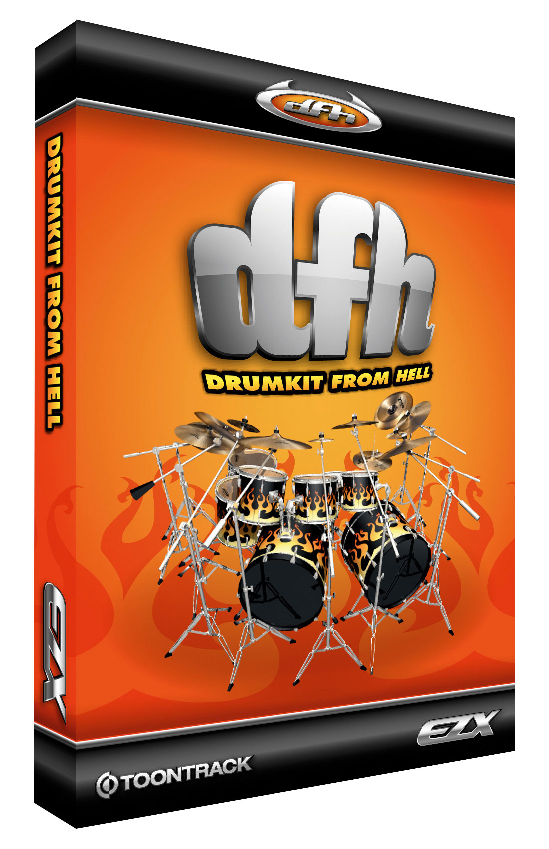 Drum Kits From Hell EZX EZ Erweiterung