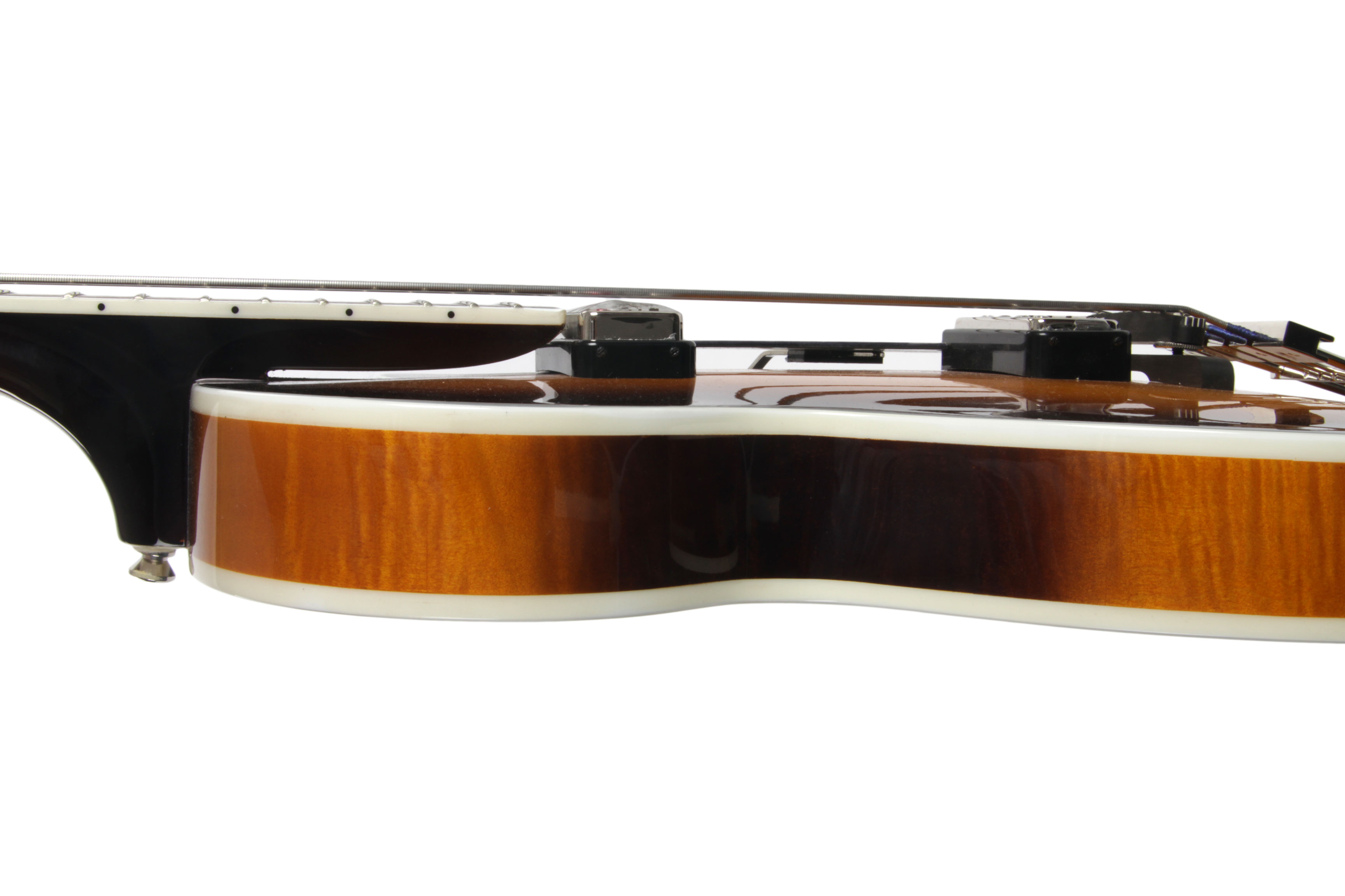 Club Bass CT 500/2 Sunburst Contemporary Serie