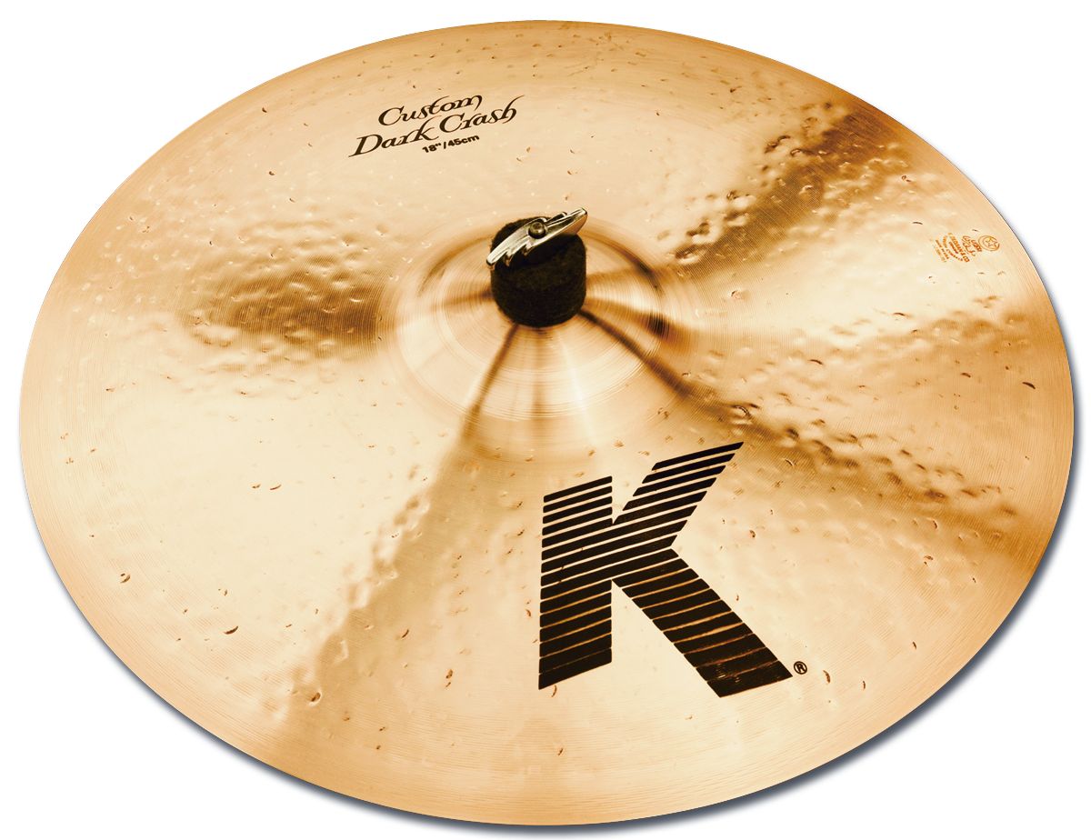 K-Custom 18 Dark Crash Thin