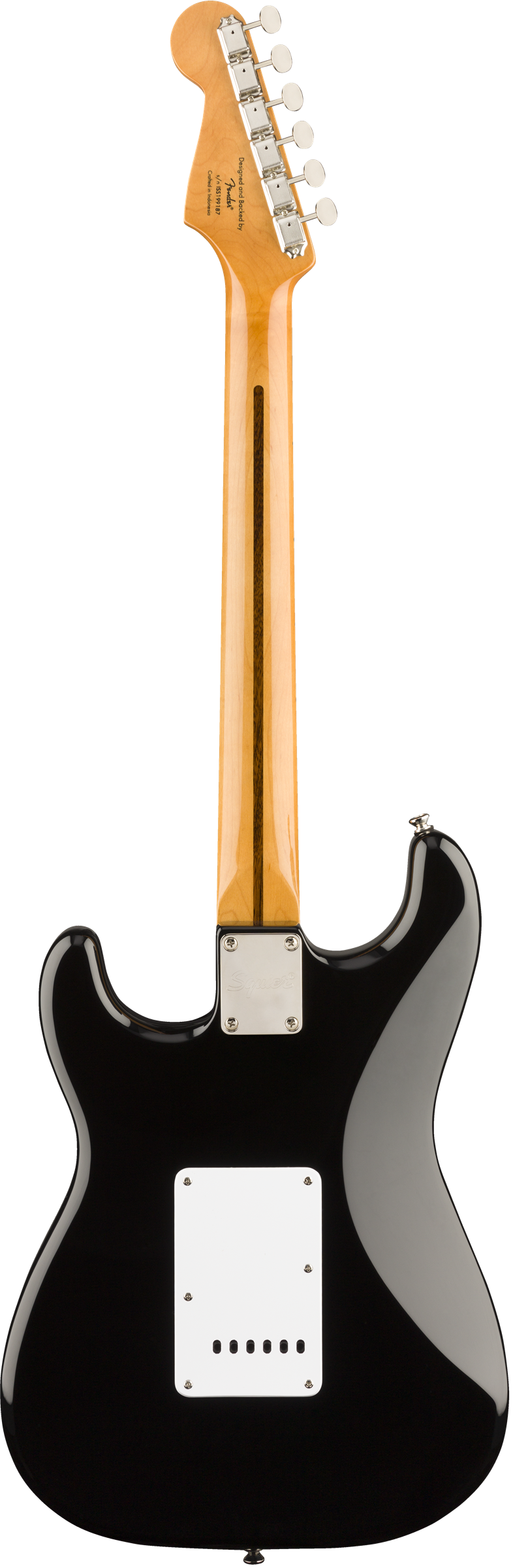 Classic Vibe Stratocaster 50s black MN