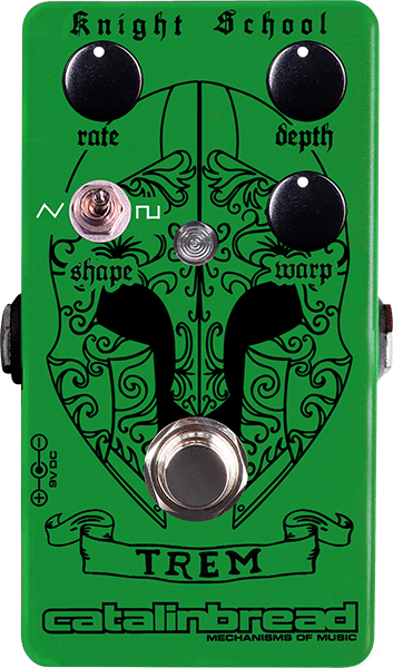 Knight School Trem DIY-Kit