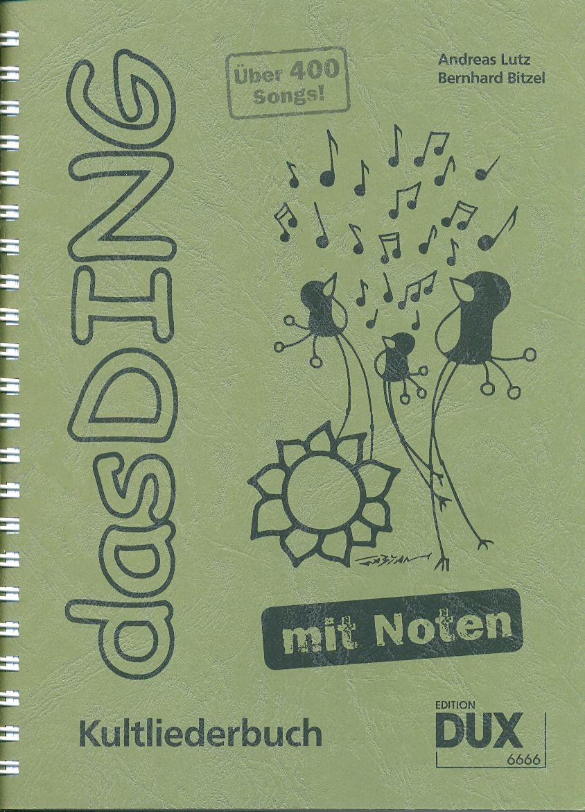 Das Ding 1 - mit Noten