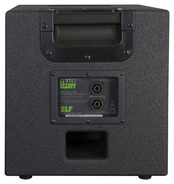 ELF 1x10 Enclosure 300W Compact Bass Cabinet