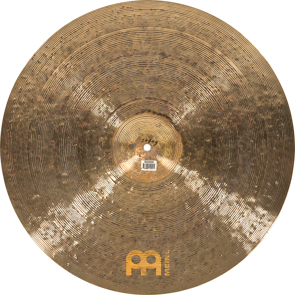 B22MOR Byzance Jazz Monophonic Ride - 22"