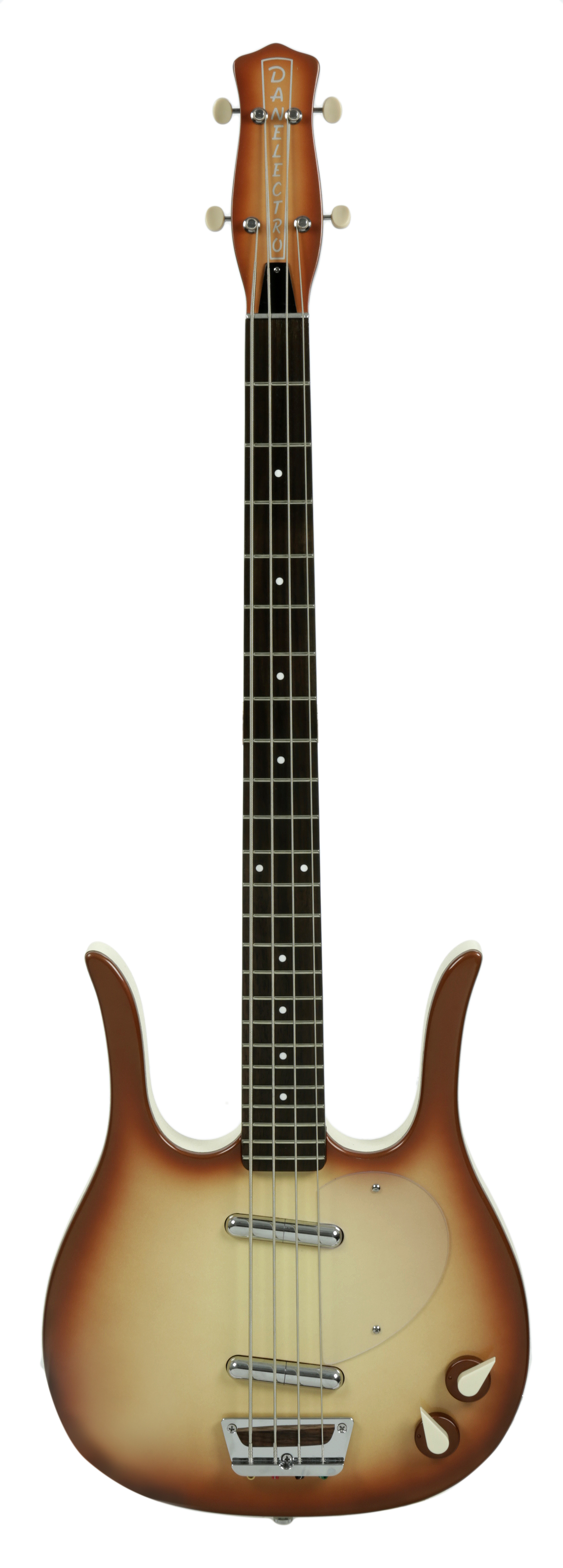 Longhorn Bass Copper Burst