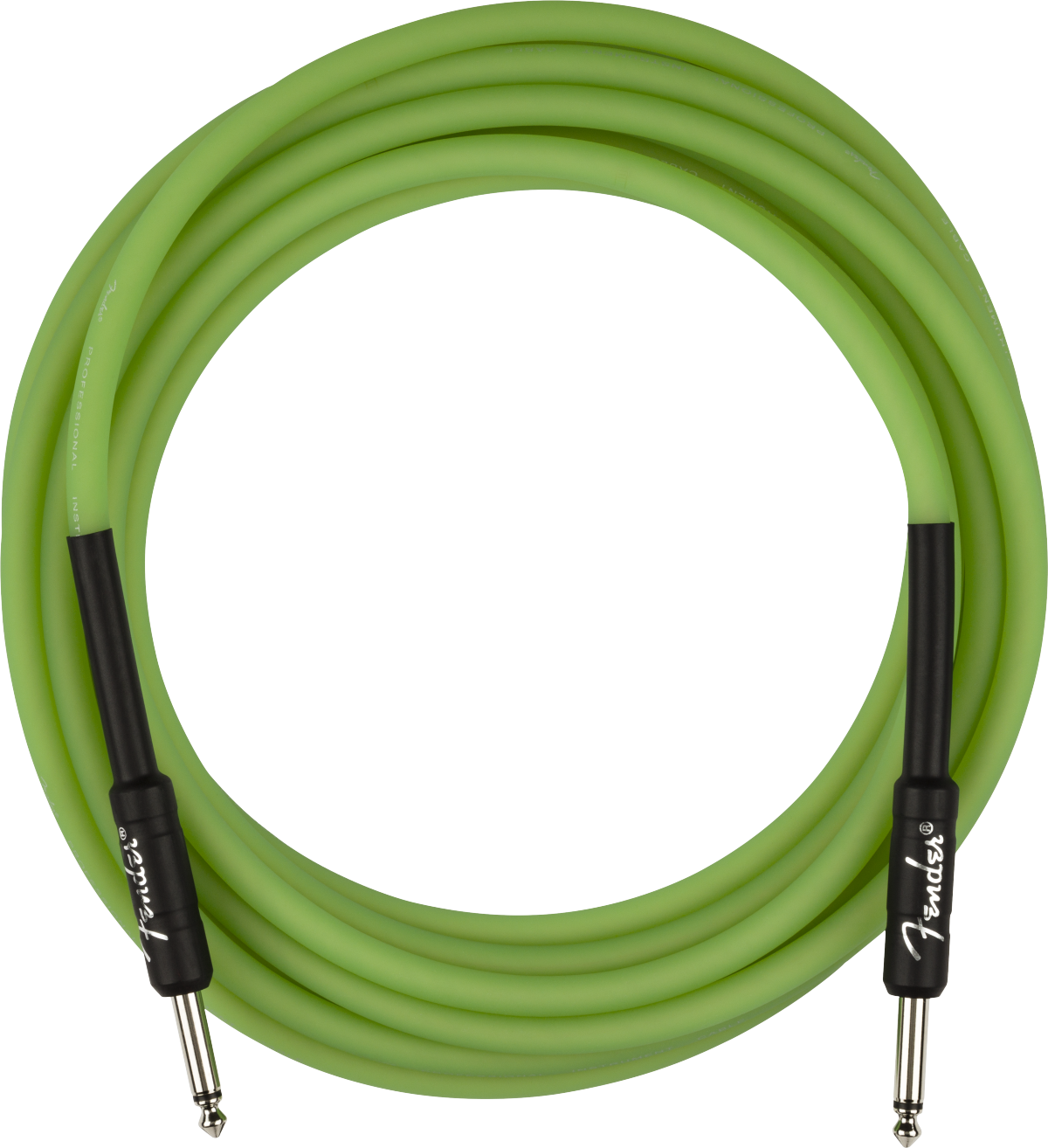 Glow in the Dark Cable 5,5m Green
