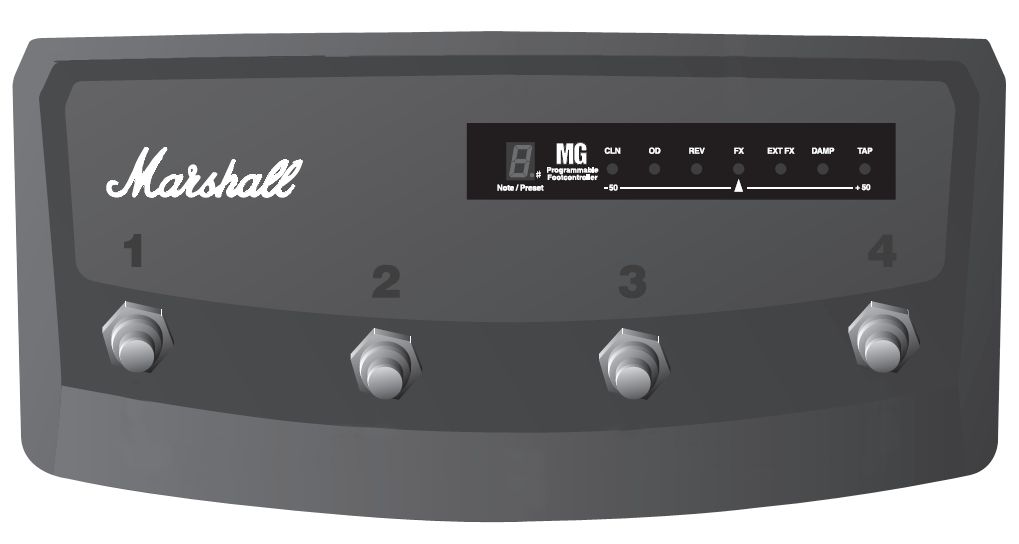MG Stompware MG Stompware