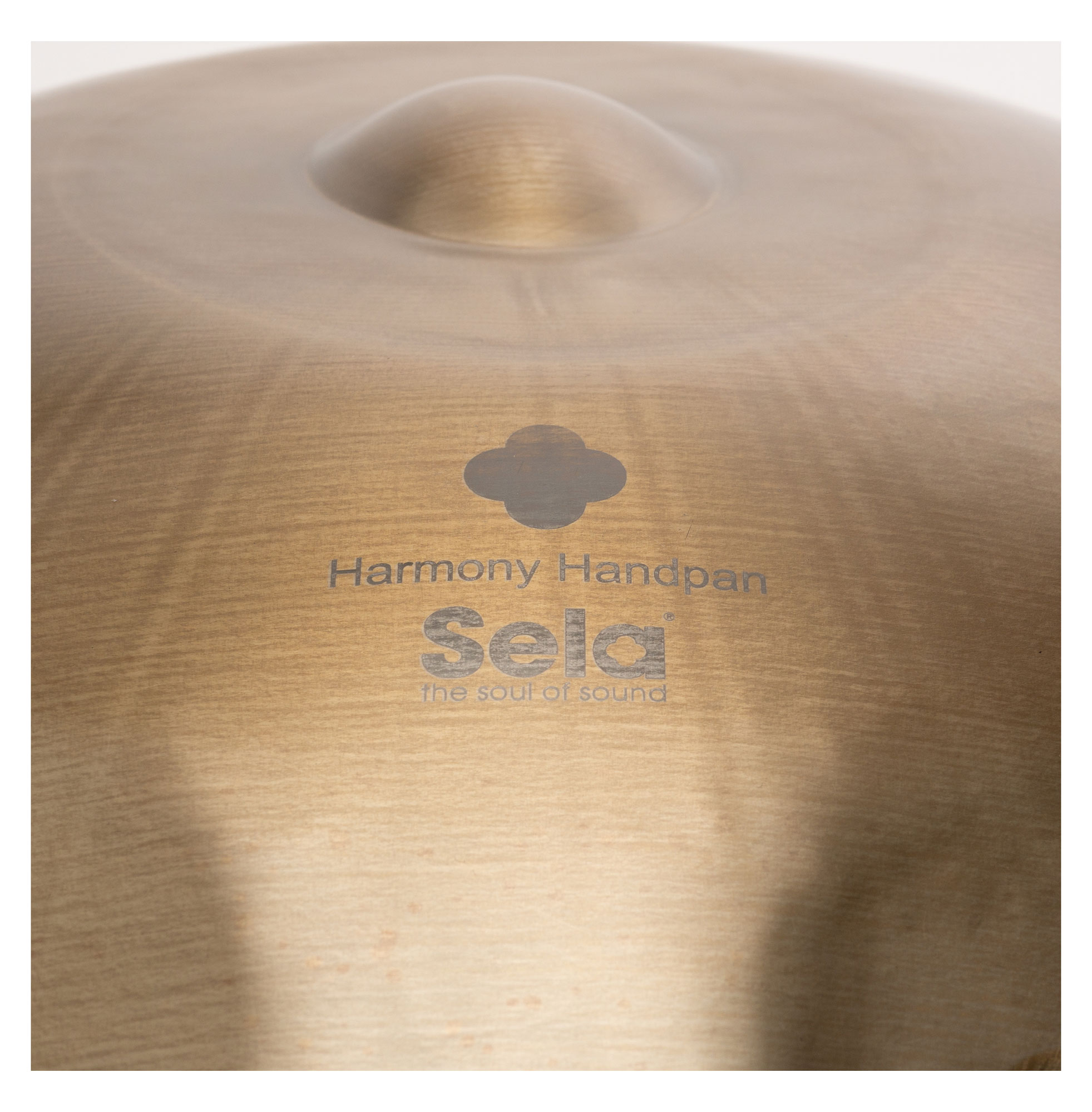 SE 202 Harmony Handpan D Amara Stainless Steel