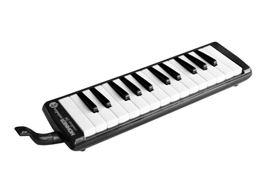 Melodica Student 26 schwarz