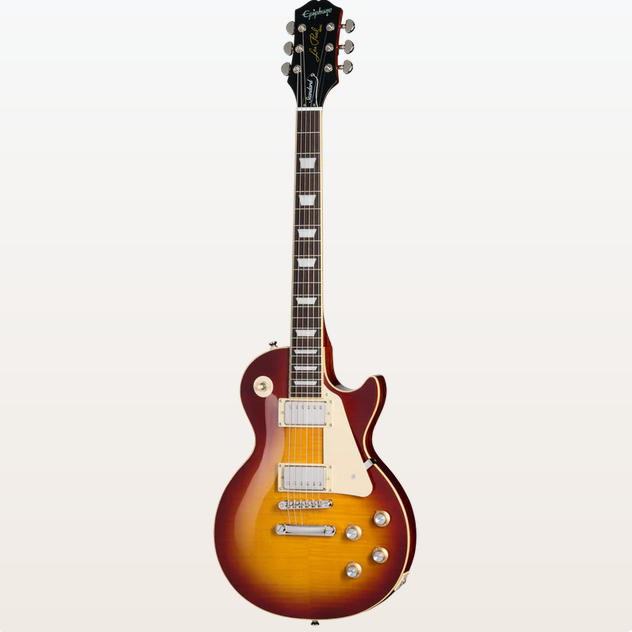 Les Paul Standard 60s Iced Tea Burst