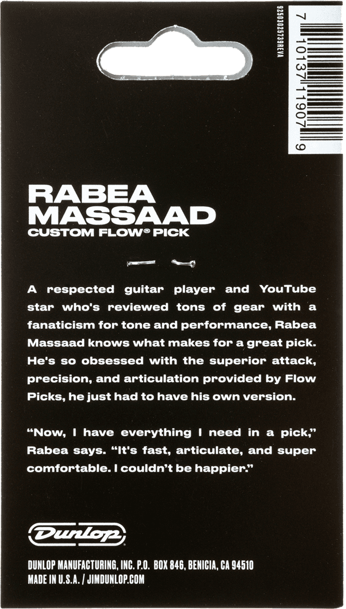 Rabea Massaad Flow Standard Player's Pack