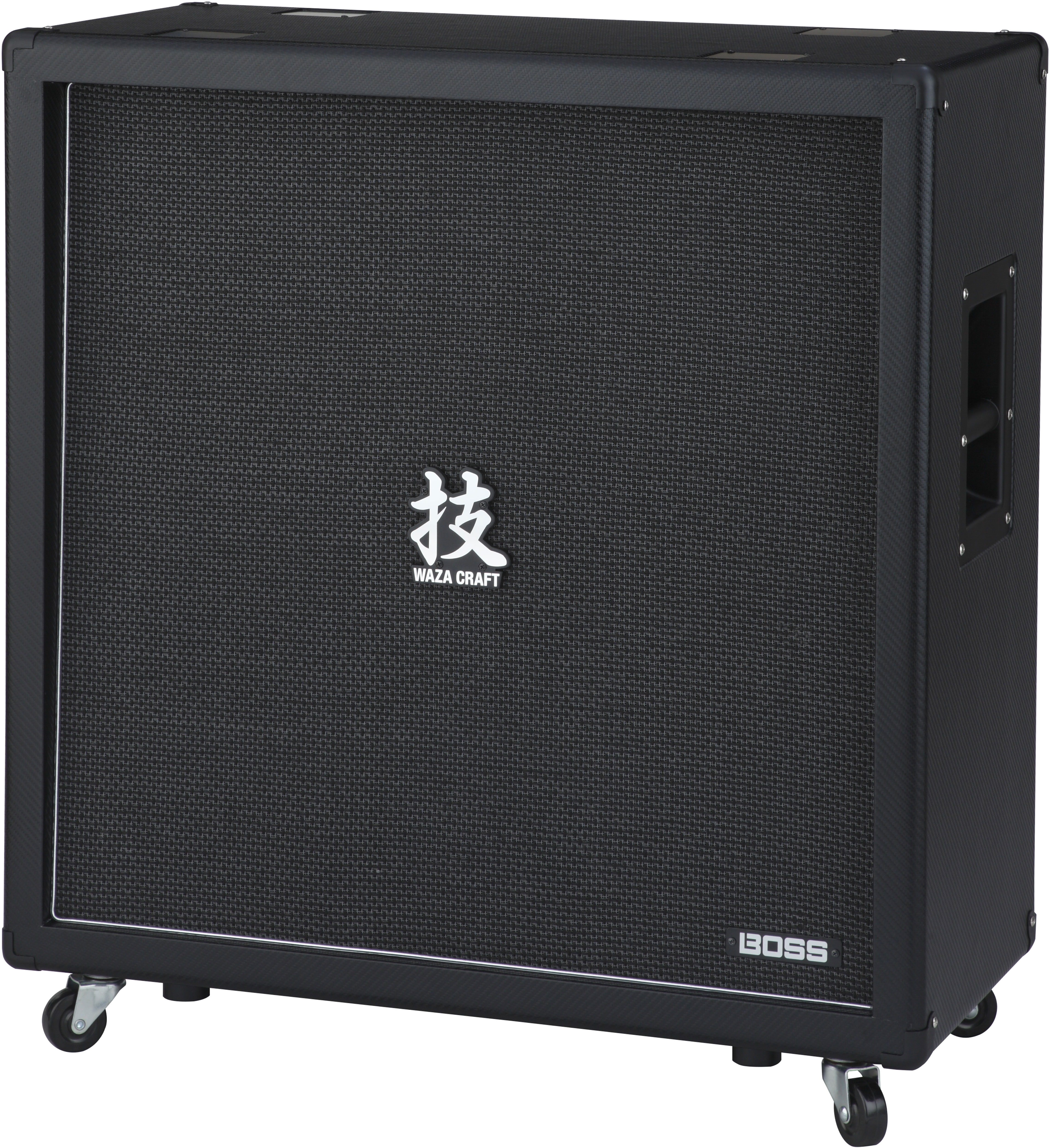 WAZA-412 Lautsprecher Cabinet 4x12