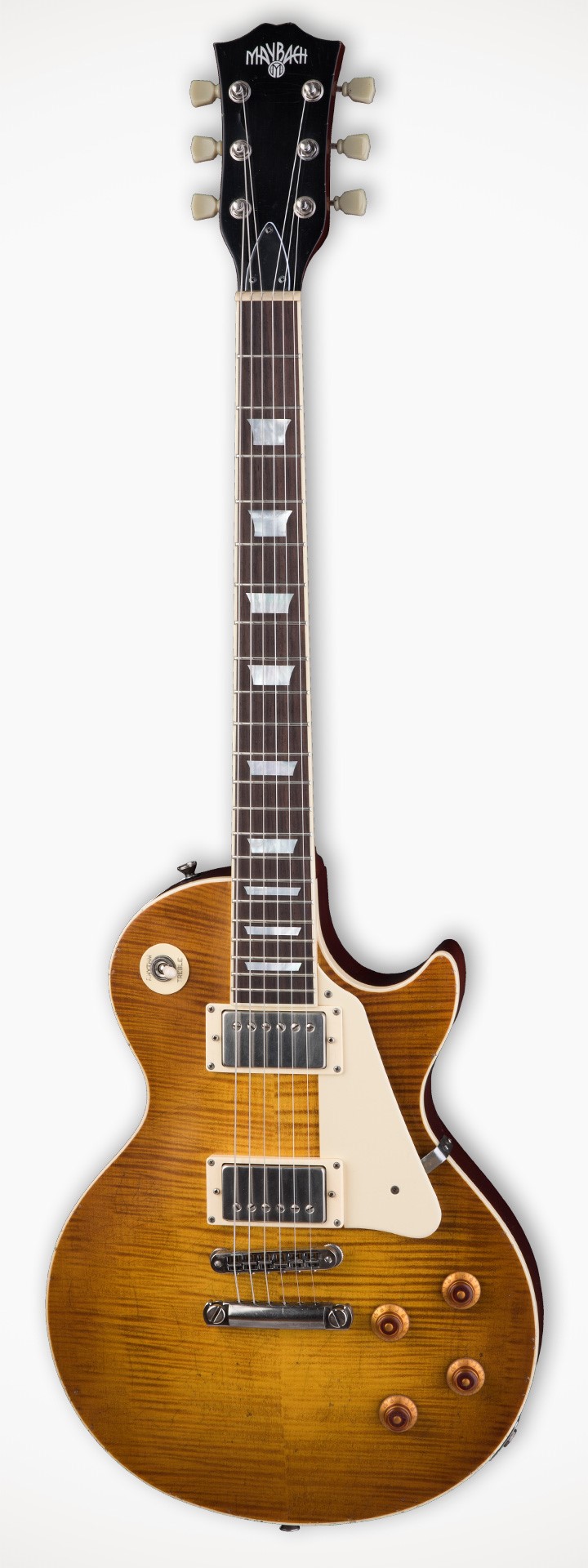 Lester Midnight Sunset '59 Aged