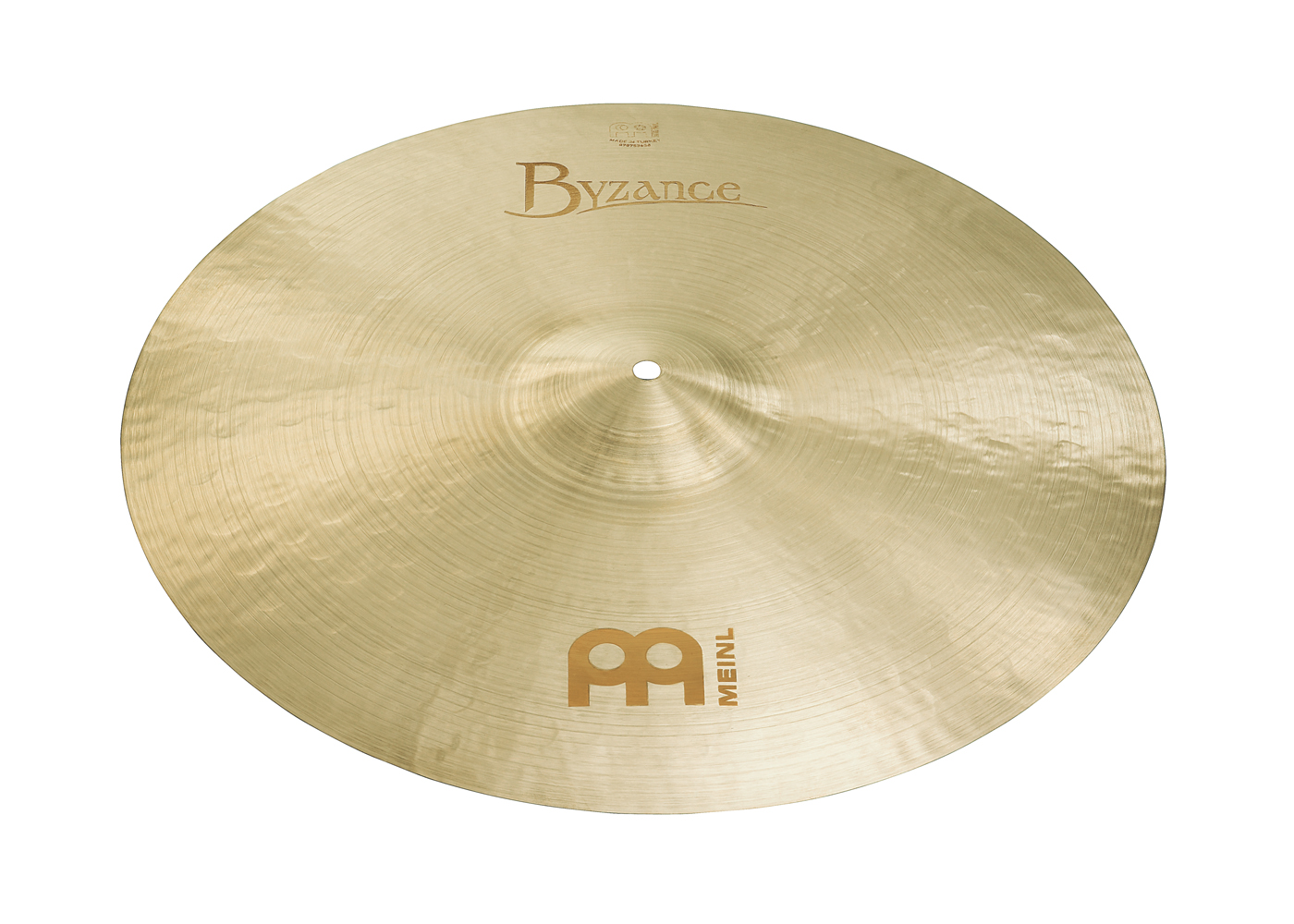 Byzance 20'' Jazz Thin Ride