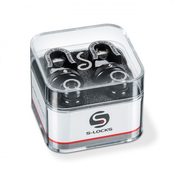 S-Locks M Black