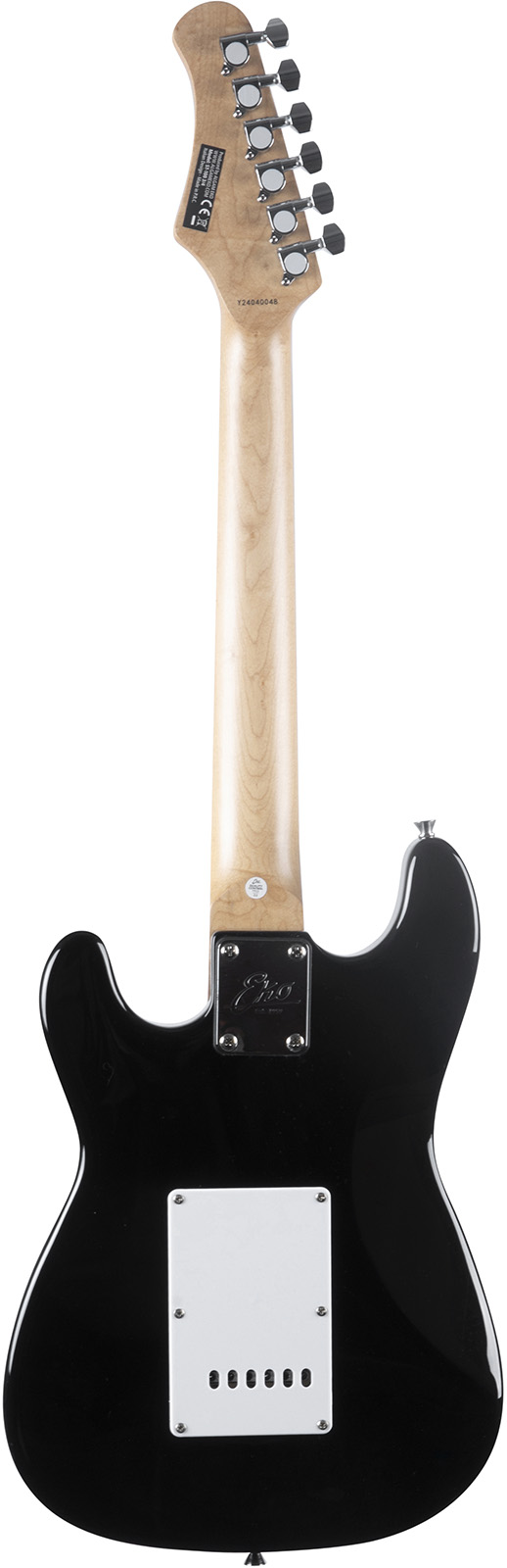 ST100 3/4 Kindergitarre Black