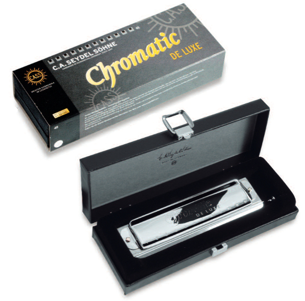 Chromatic De Luxe 48 in C