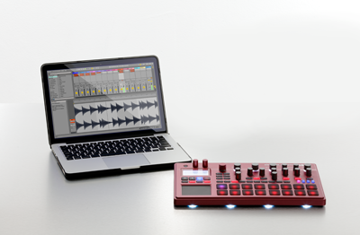 Electribe 2 Sampler rot B-Ware