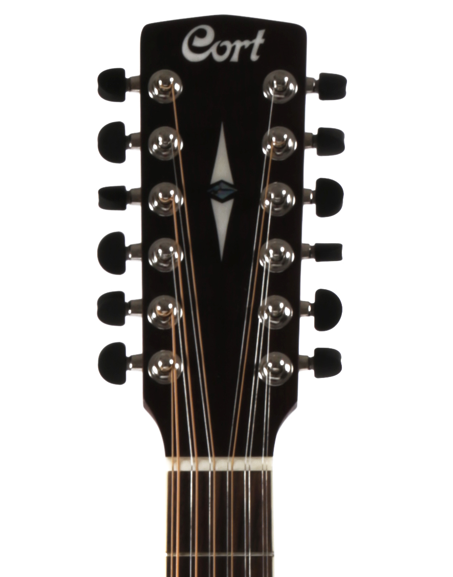 MR710F12 Natur Satin 12-String MR710F12 Natur Satin 12-String