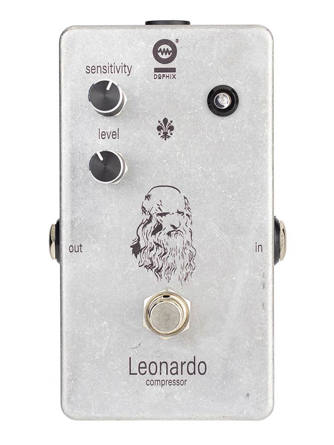 Leonardo Compressor