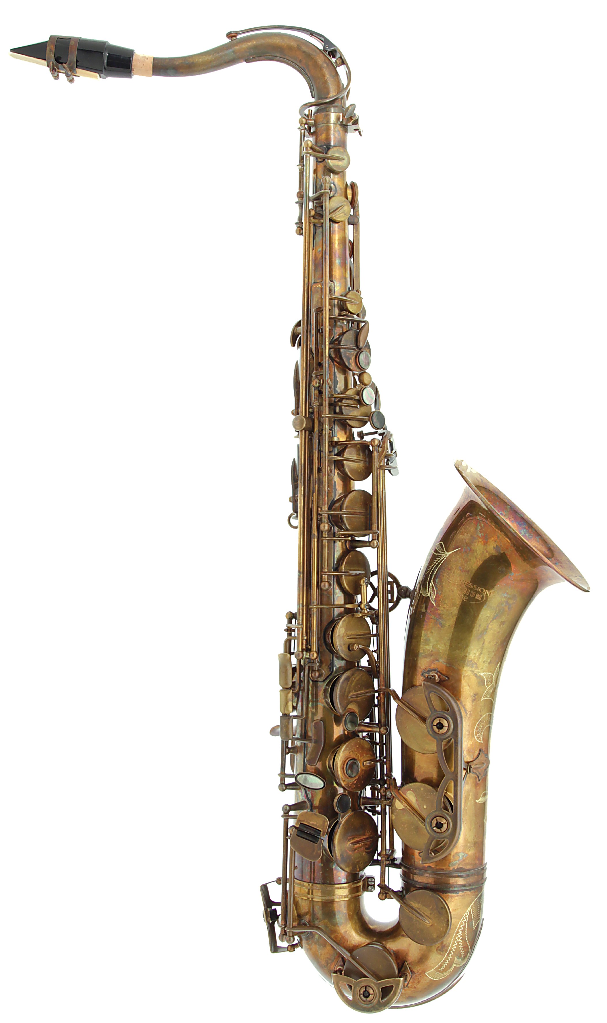 XP2 Master Tenorsaxophon unlackiert