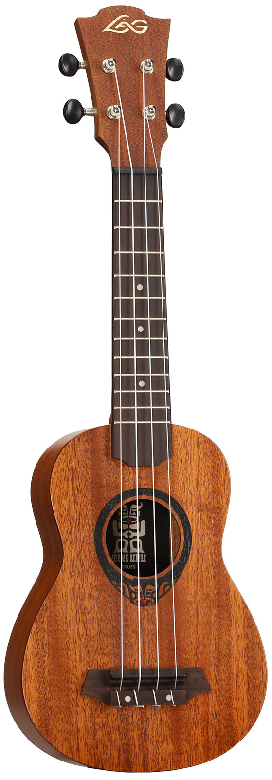 TKU8S2 Sopranukulele incl. Bag