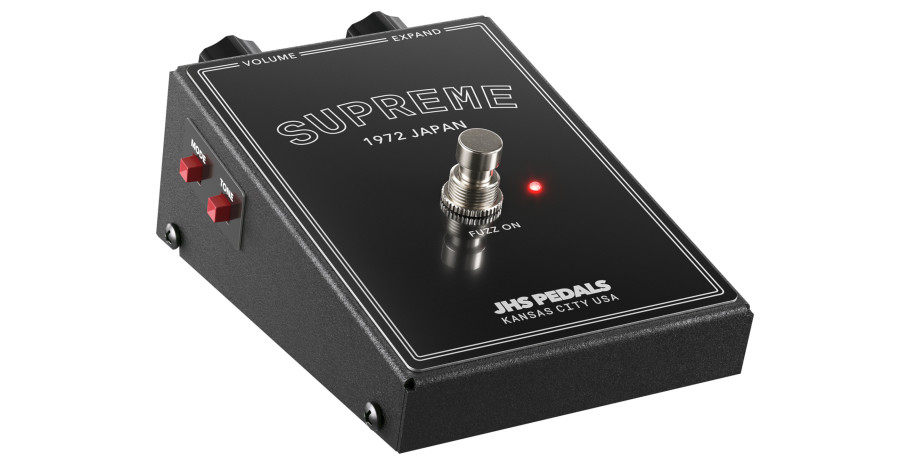 Supreme Fuzz