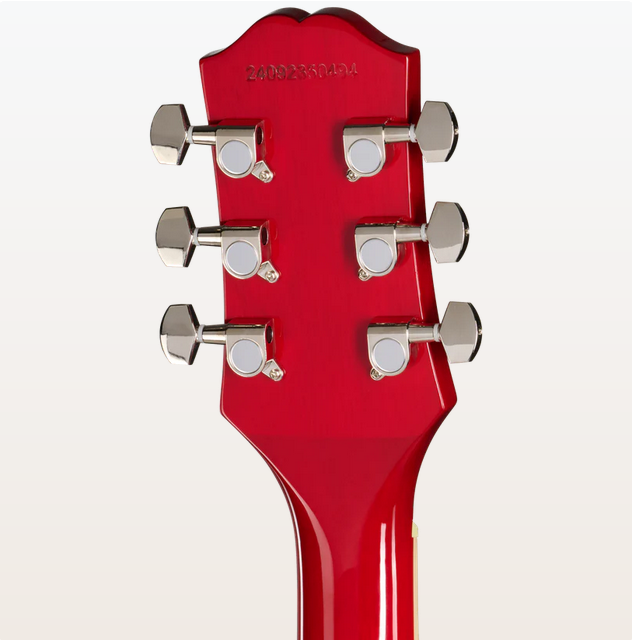 Les Paul Tribute Plus Heritage Cherry Sunburst