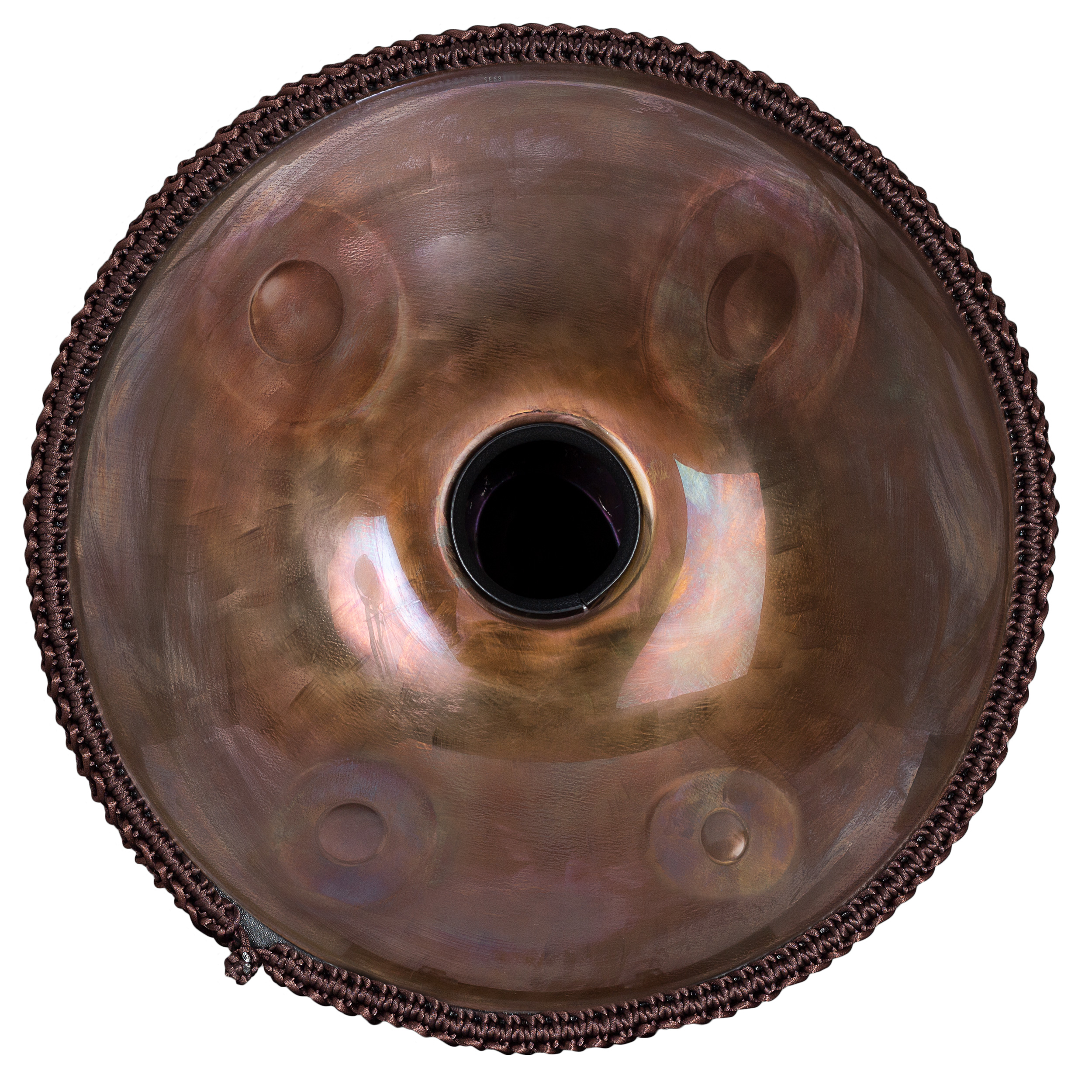 SE 311 Majesty Handpan D Kurd 13 (9+4) Stainless Steel Set SE 311 Majesty Handpan D Kurd 13 (9+4) Stainless Steel Set