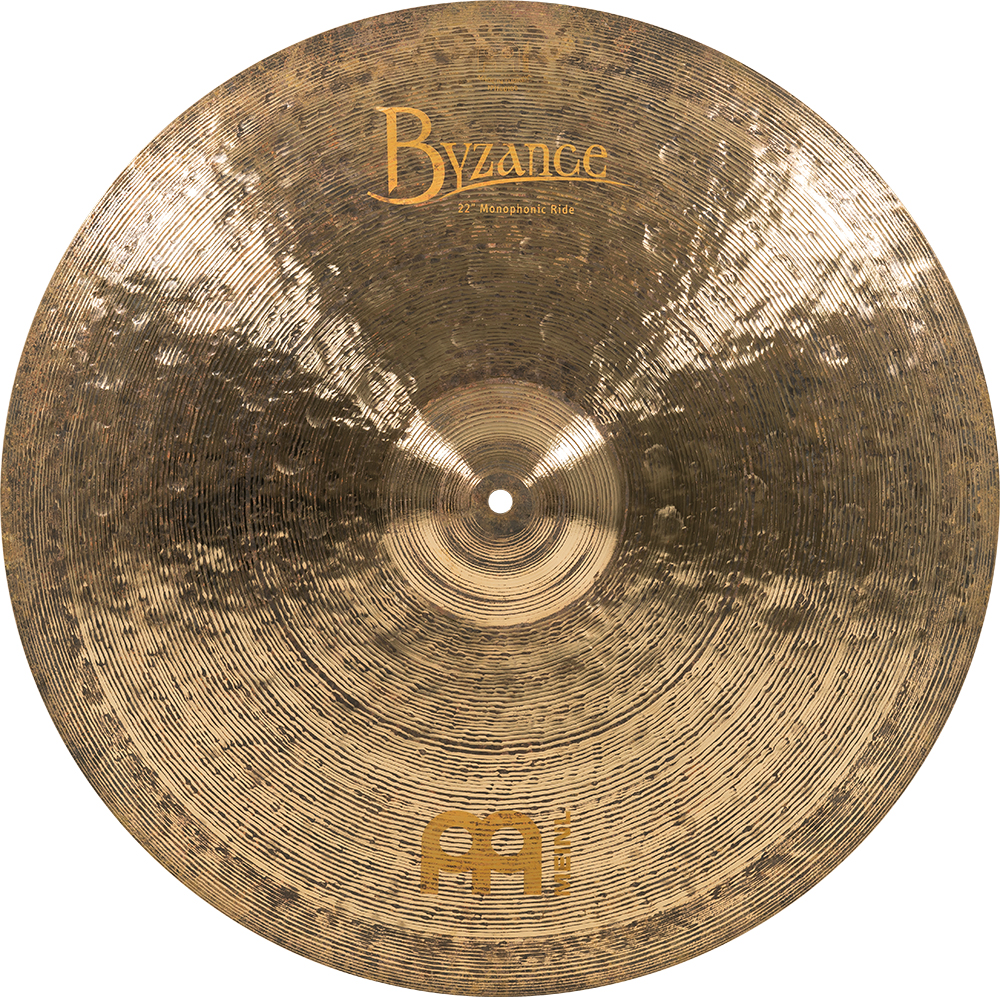 B22MOR Byzance Jazz Monophonic Ride - 22"