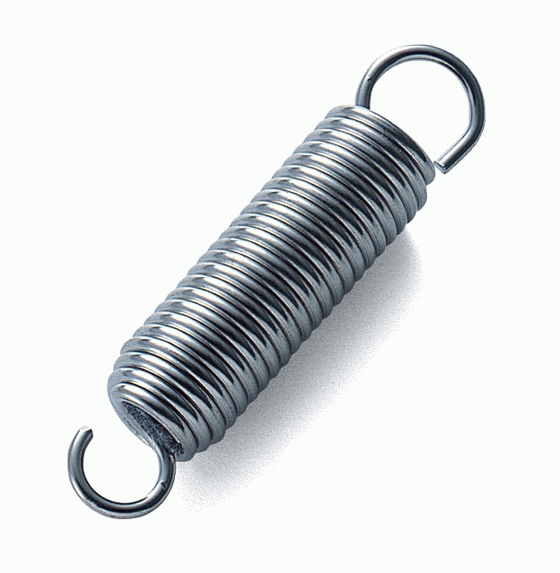 SP-64F POWER SPRING W/FELT
