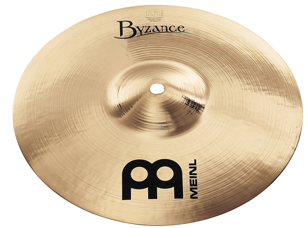 Byzance 06'' Splash Brilliant Finish