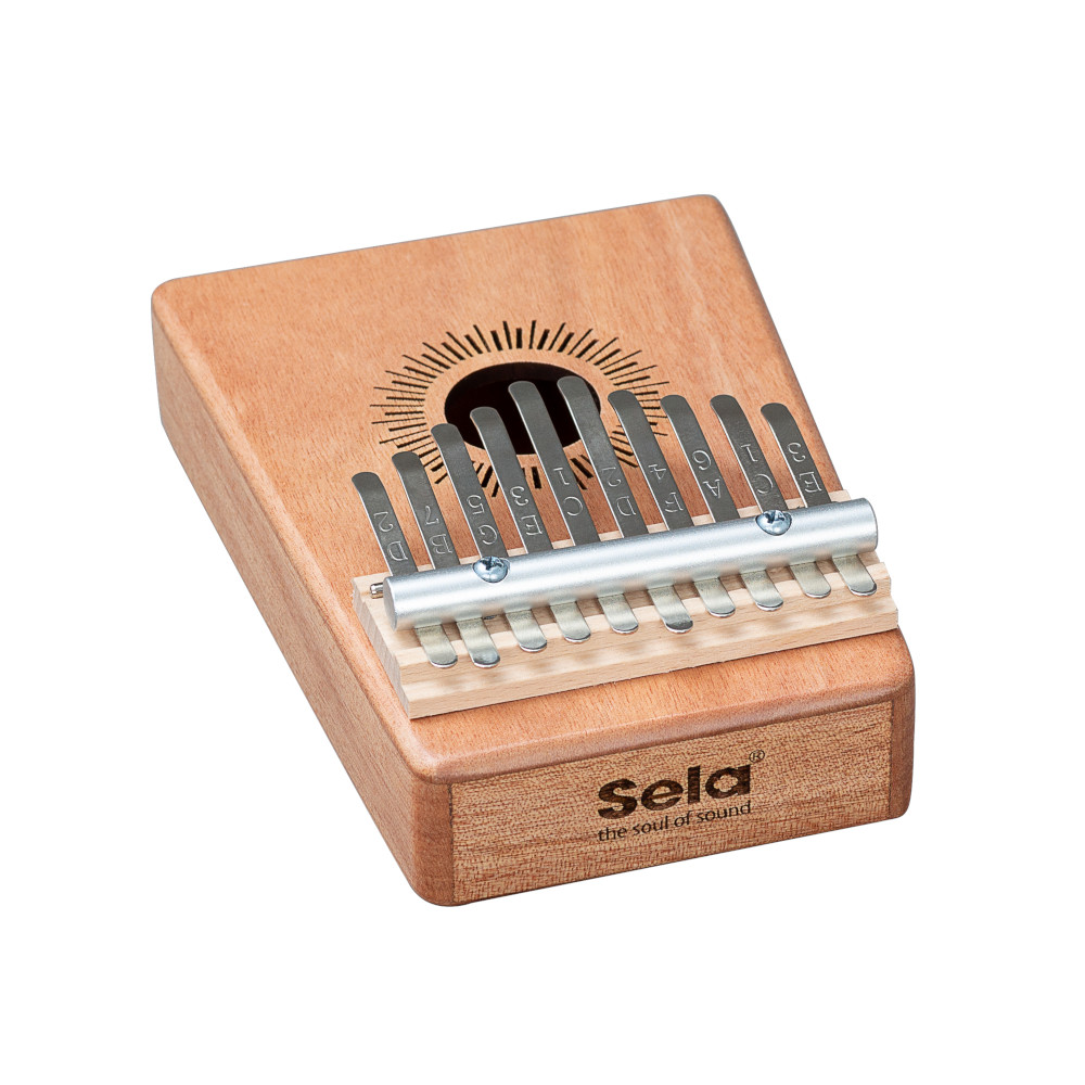 Kalimba Mahogany 10 Kalimba Mahogany 10