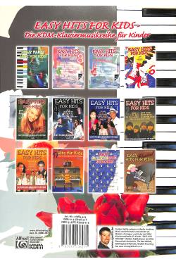 Easy hits for kids - die perfekte Welle