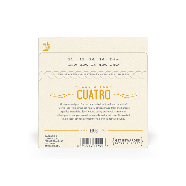 EJ96 Cuatro-Puerto Rico