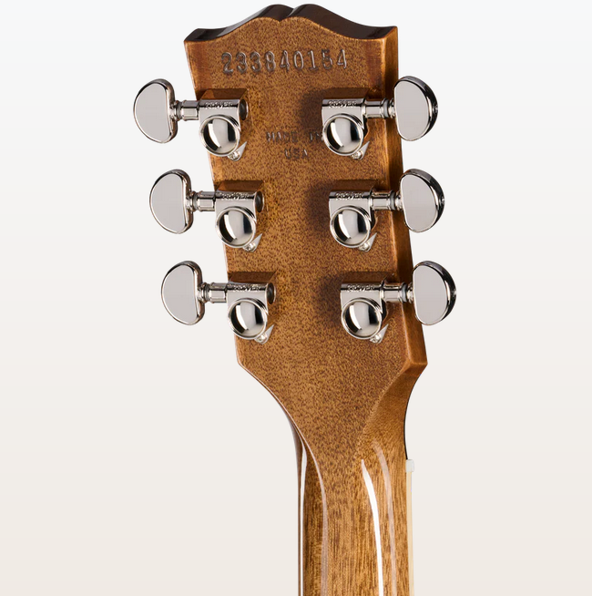 Les Paul Standard 60s Double Trouble Vintage Tobacco Burst