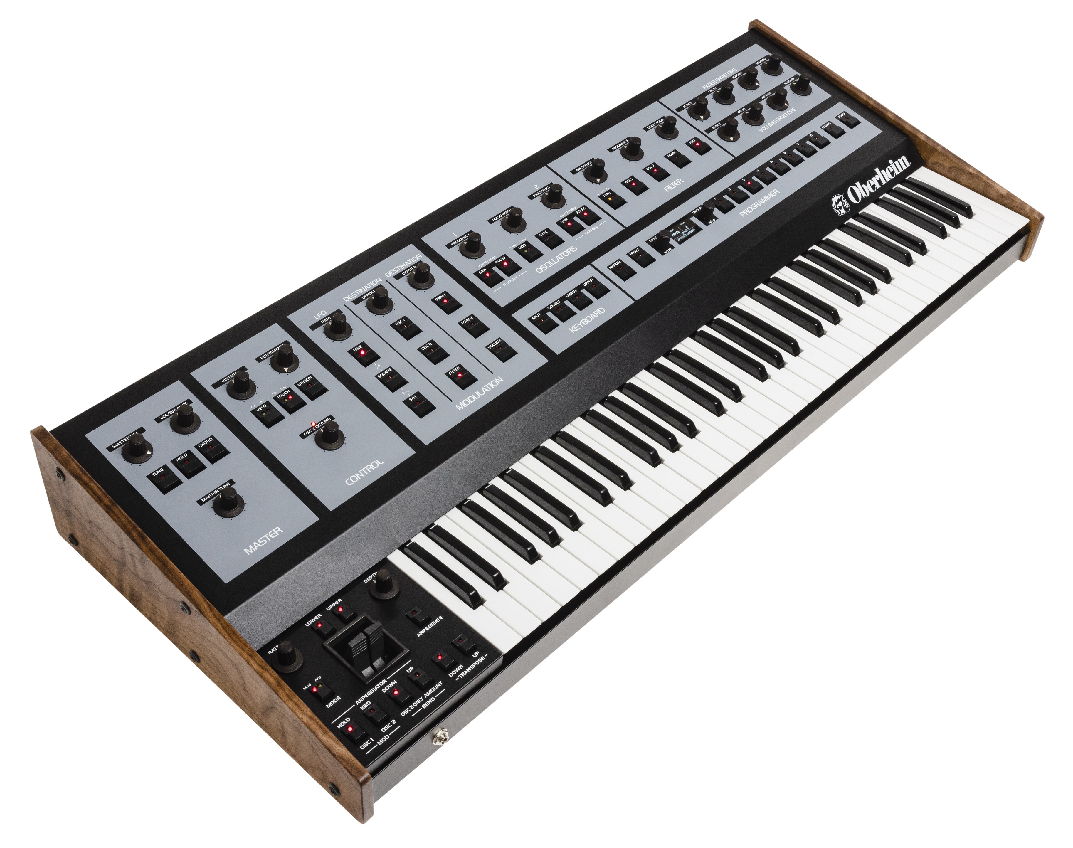 OB-X8 Demo