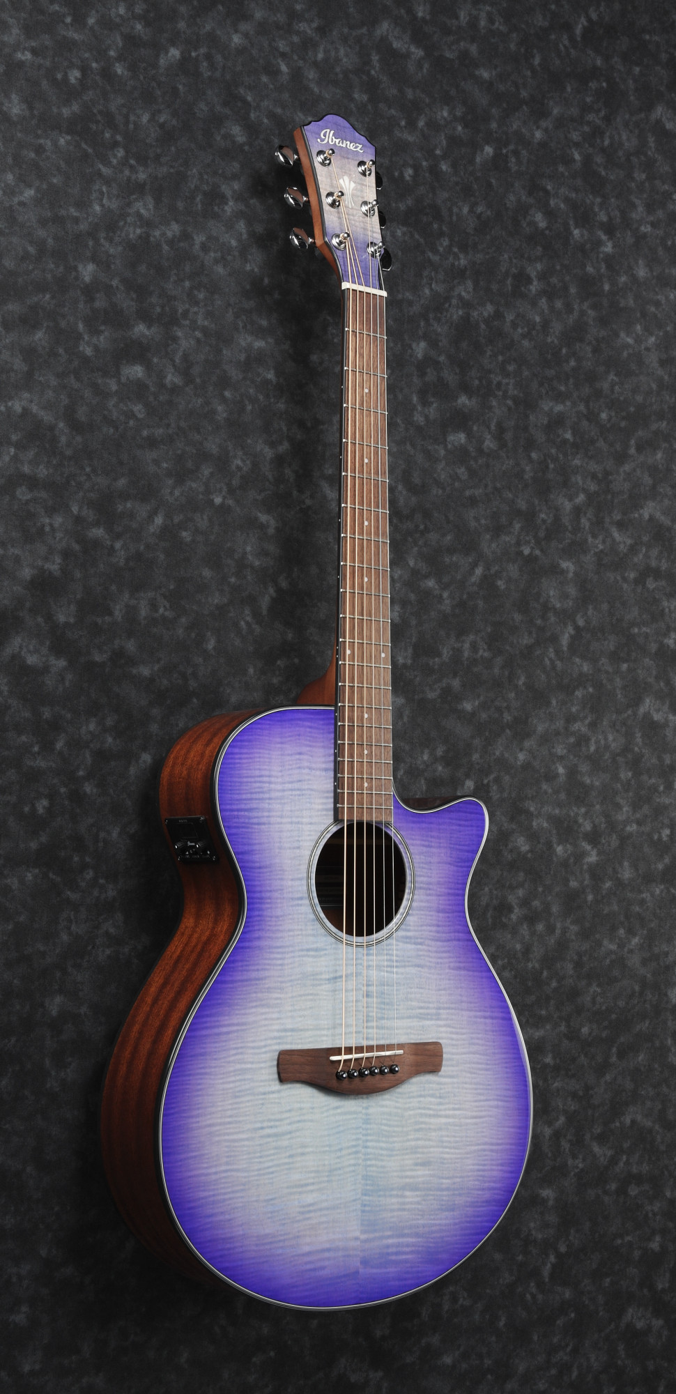 AEG70-PIH Purple Iris Burst AEG70-PIH Purple Iris Burst