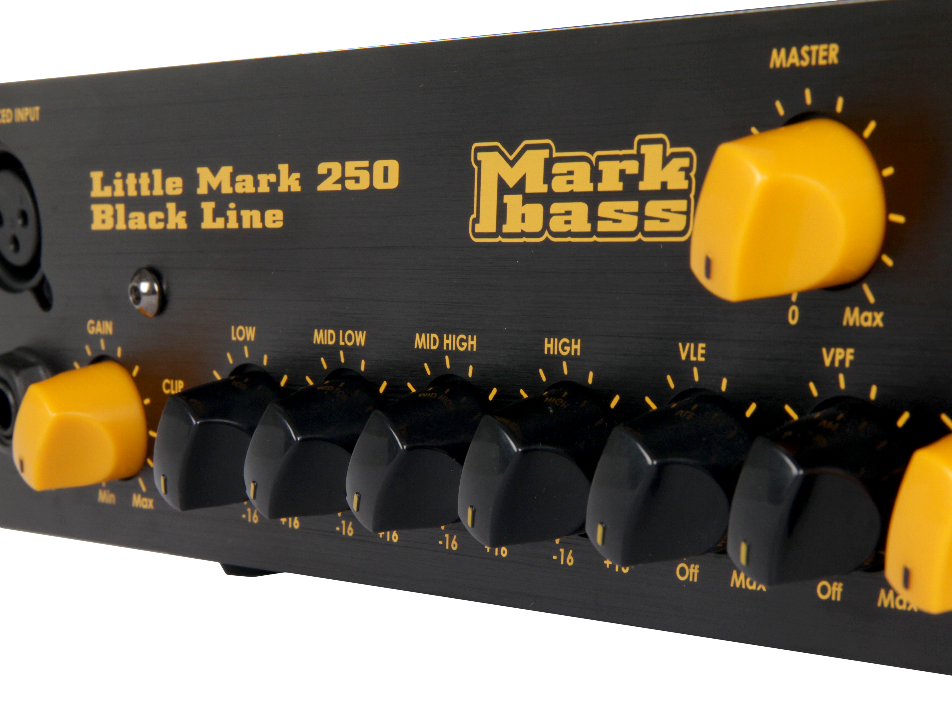 Little Mark 250 Black Line 250W/4Ohm