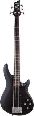 C-5 Plus, Charcoal Burst