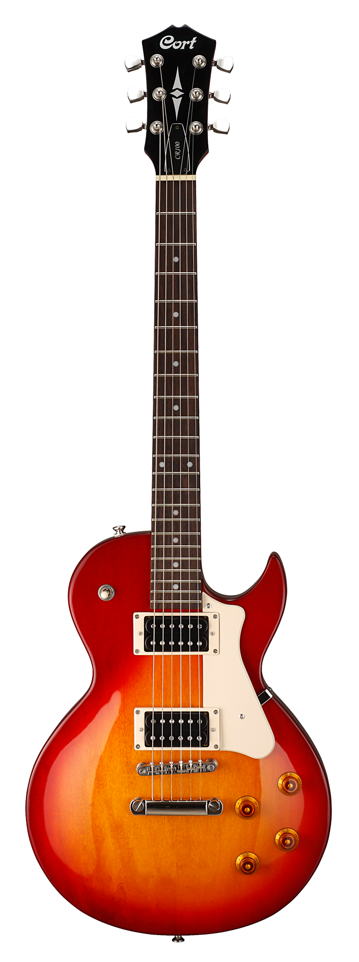 CR100 CRS Cherry Red Sunburst