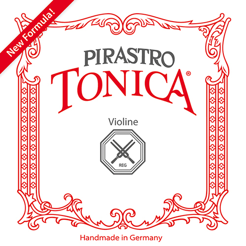 Tonica Violine Satz 4/4 mittel