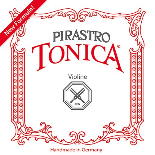 Tonica Violine Satz 4/4 mittel