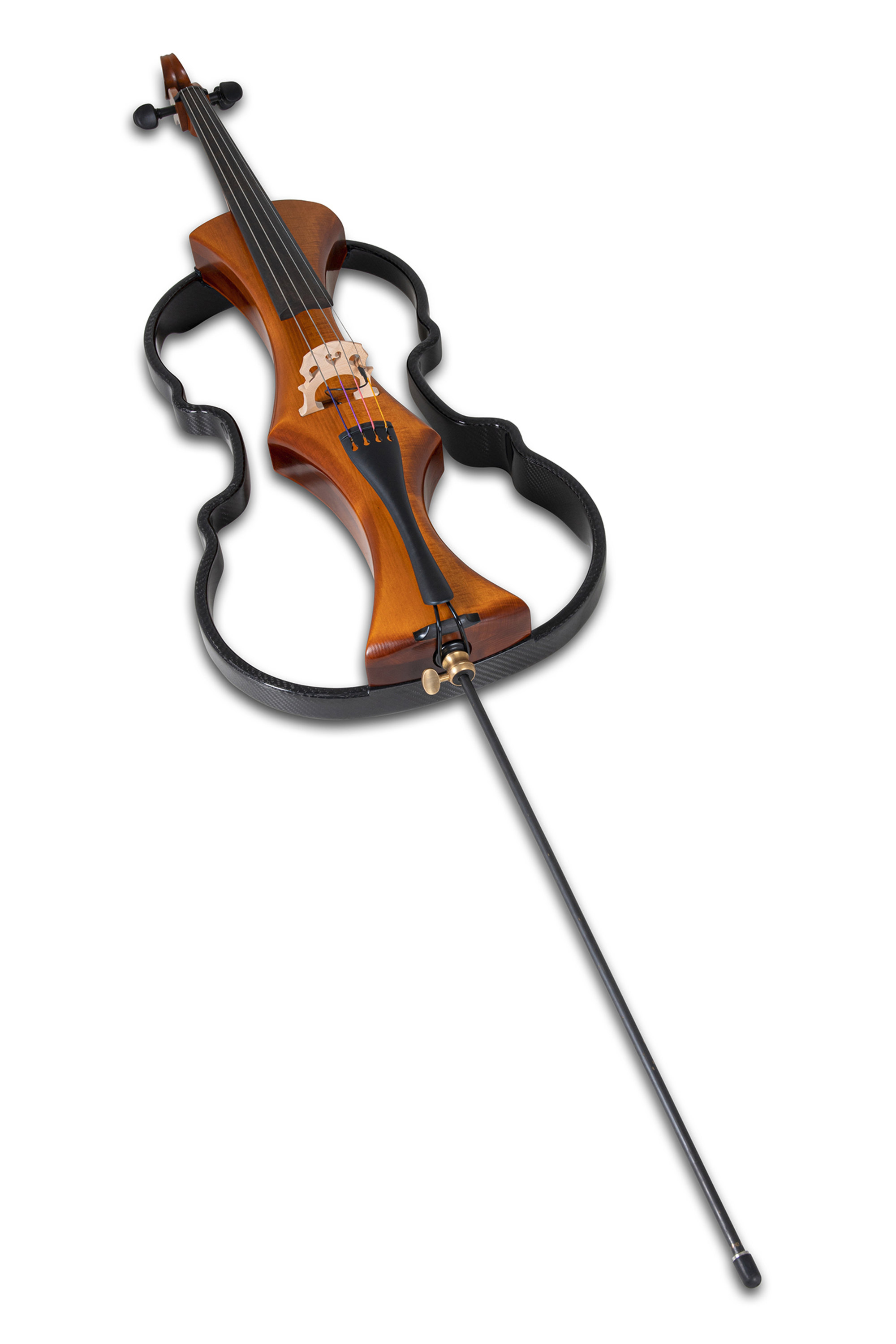 Novita 3.0 E-Cello Goldbraun