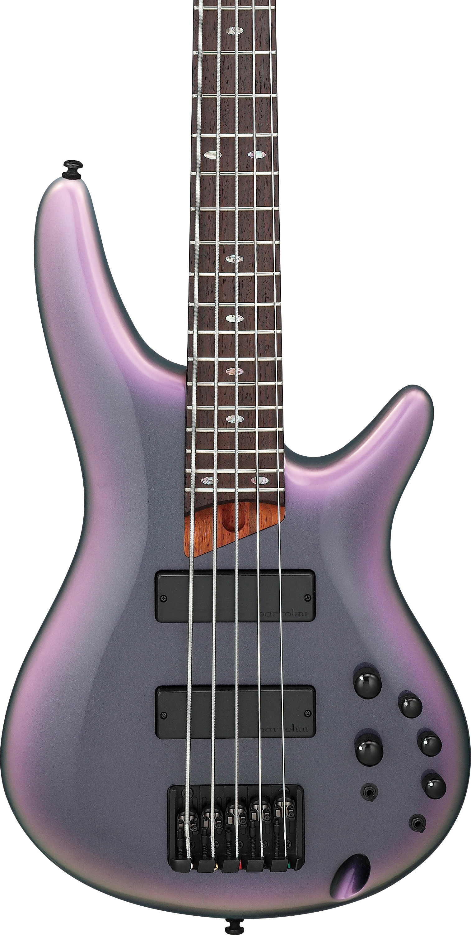 SR 5-Str Black Aurora Burst