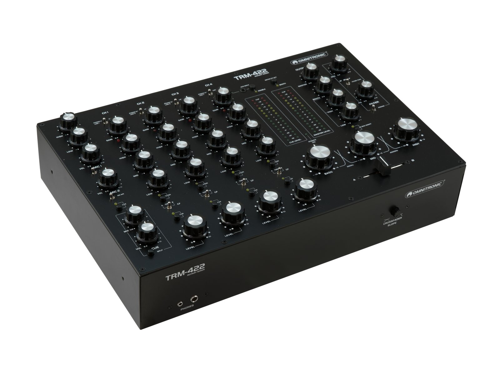 TRM-422 4-Kanal Rotary-Mixer